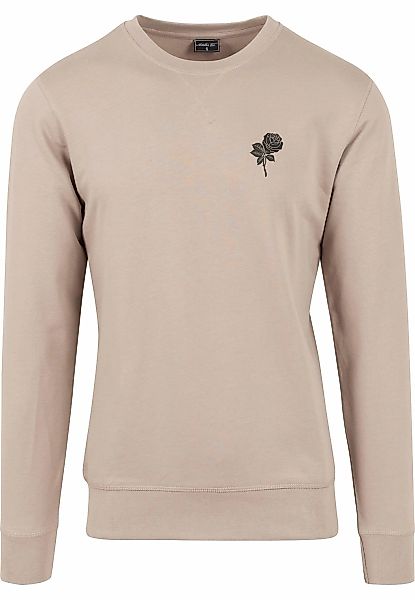 MisterTee Rundhalspullover "MisterTee Herren Wasted Youth Crewneck" 1 Stk. günstig online kaufen