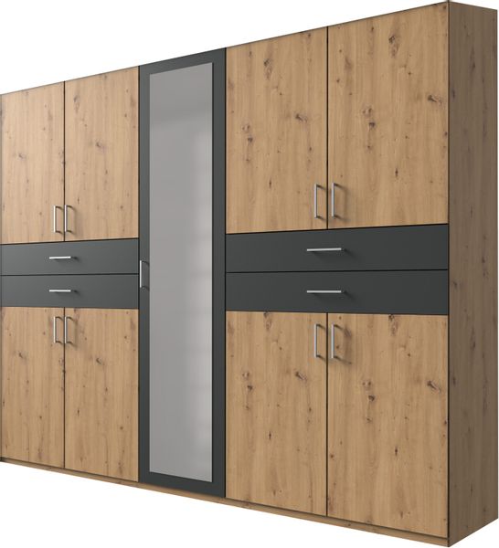 Wimex Kleiderschrank "Taiga Kleiderschrank mit Spiegel OTTOs Choice Topsell günstig online kaufen