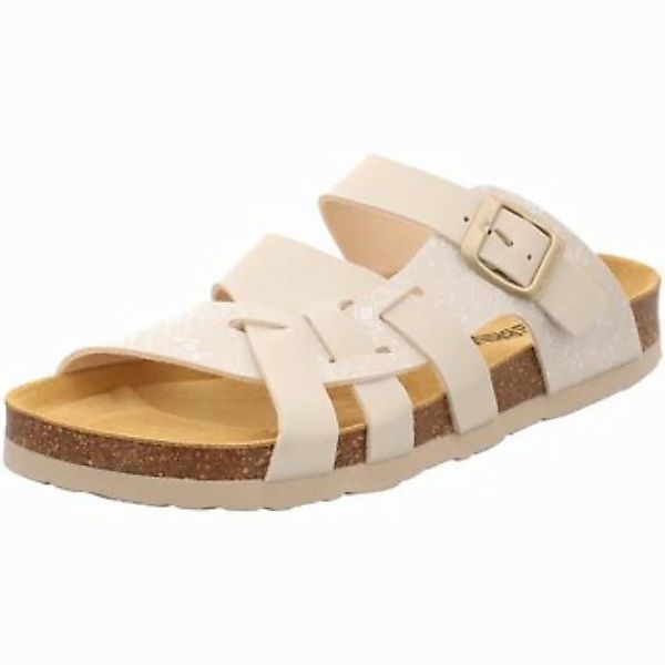 Clogs Pantoletten offwhite (hell) 700712-81 günstig online kaufen