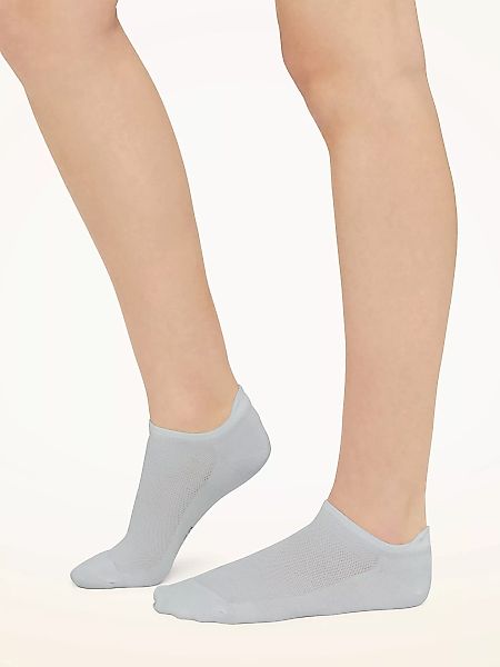 Wolford - Sneaker Socks, Frau, iron, Größe: 3537 günstig online kaufen