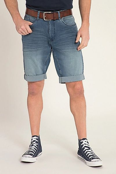JP1880 Jeansbermudas Lightweight-Jeansbermuda Regular Fit 5-Pocket günstig online kaufen