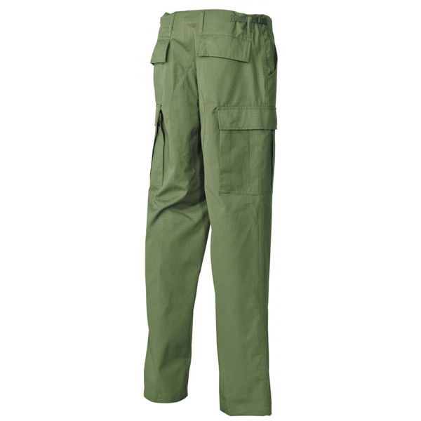 MFH Cargohose US Kampfhose BDU, Rip günstig online kaufen