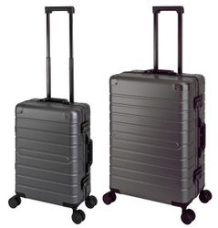 Travelhouse Trolleyset Oslo, 4 Rollen, (3 günstig online kaufen