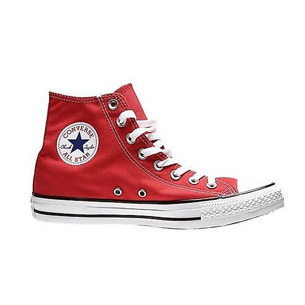Converse All Star Hi Schuhe EU 43 Red günstig online kaufen