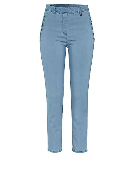 Relaxed by TONI 5-Pocket-Hose Alice Zip günstig online kaufen