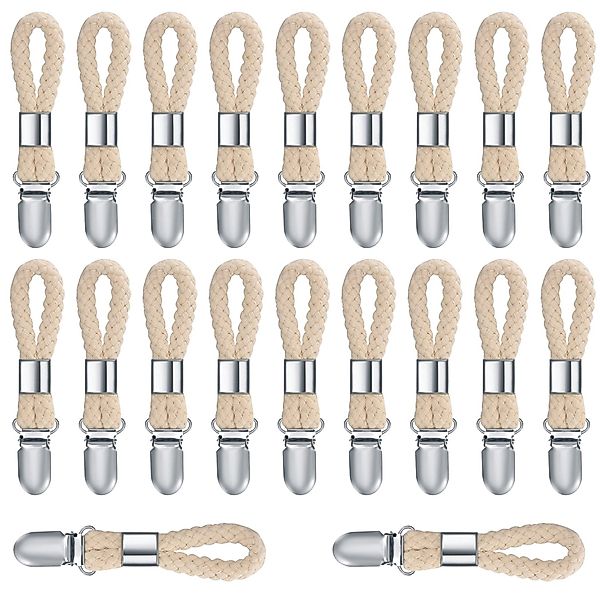 BlingBin Handtuchhaken 10/20 Stück Handtuch Clips günstig online kaufen