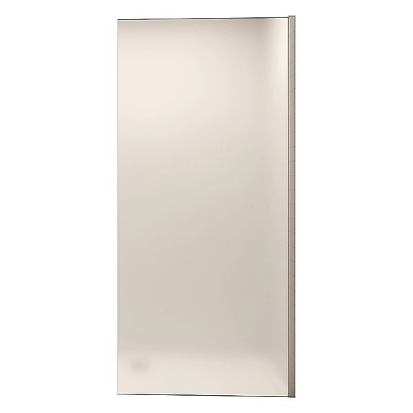 AICA Duschabtrennung 120x200cm Walk-in Duschwand Duschtrennwand 10mm NANO M günstig online kaufen