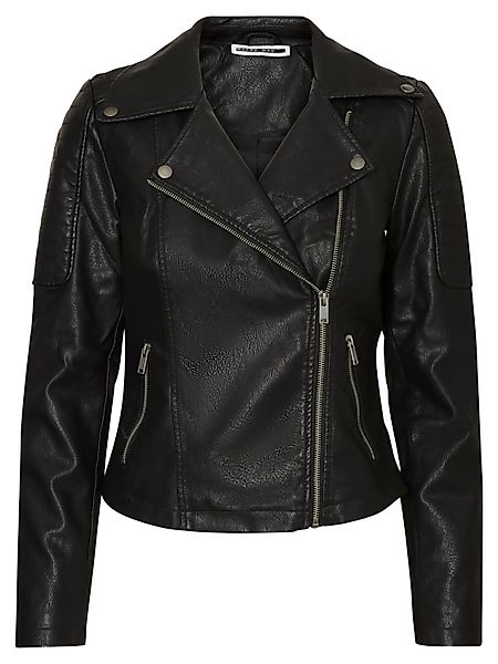 Noisy may Lederjacke Rebel (1-St) günstig online kaufen