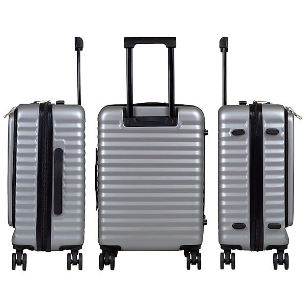 Trendyshop365 Business-Trolley Lissabon Handgepäck Koffer 55cm, günstig online kaufen