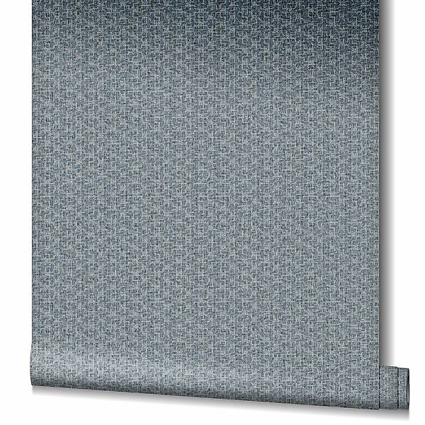Marburg Vliestapete »Color Burst«, unifarben mit Farbeinsatz, moderne Tapet günstig online kaufen