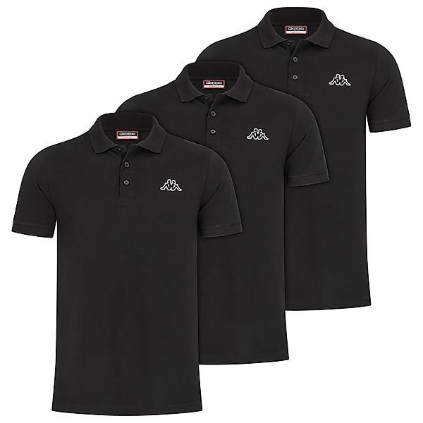 Kappa Poloshirt Kappa Herren Polo VELEOT günstig online kaufen