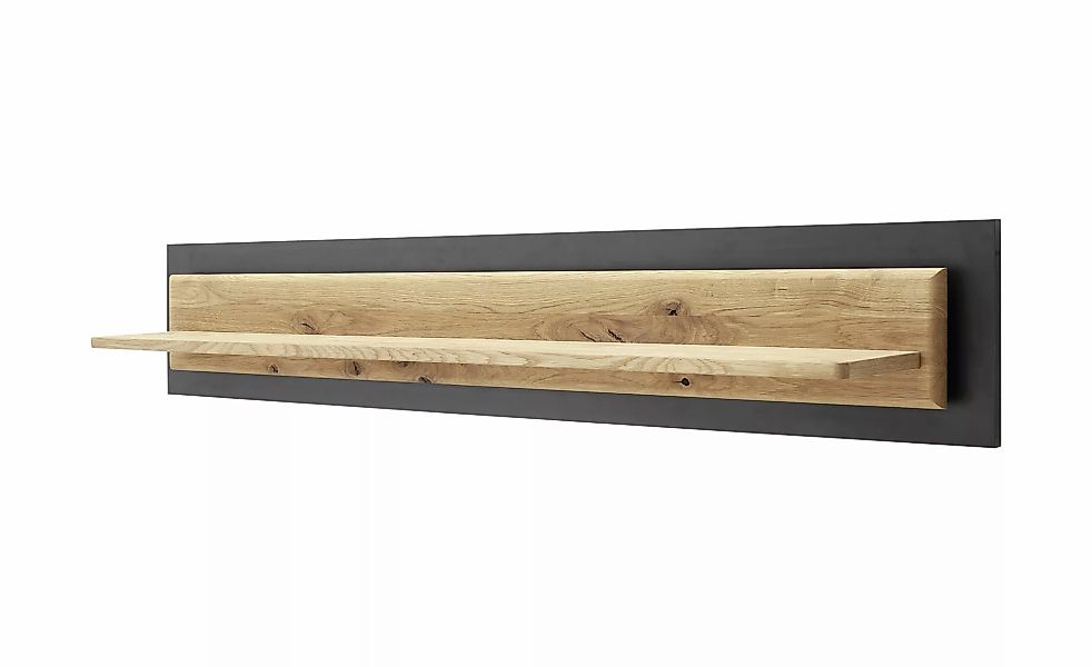 Woodford Wandboard  Arezzo ¦ holzfarben ¦ Maße (cm): B: 150 H: 26 T: 23.0 R günstig online kaufen