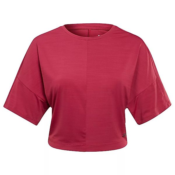 Reebok Activchill Style Kurzärmeliges T-shirt M Punch Berry günstig online kaufen