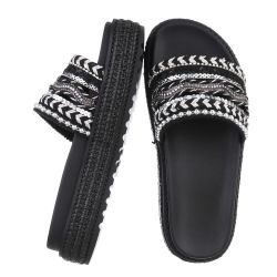 Ital-Design Bequeme Sandalen für Damen mit günstig online kaufen