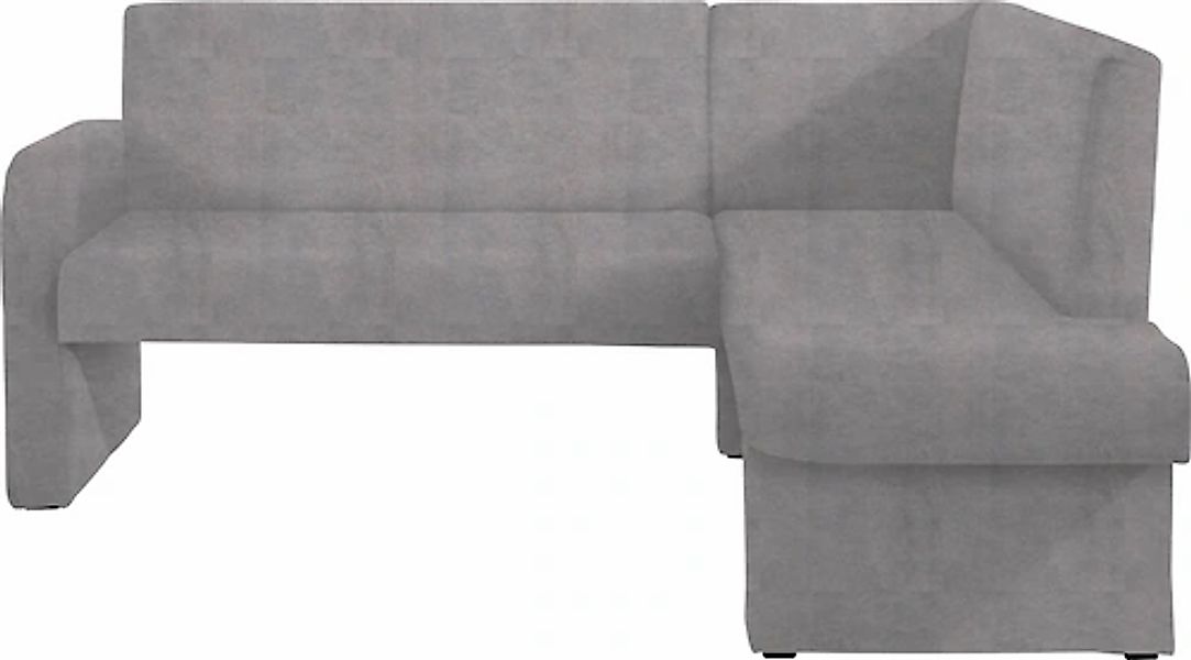 Home affaire Eckbank "Umag" Sitz und Rücken gepolstert, verschiedene Qualit günstig online kaufen