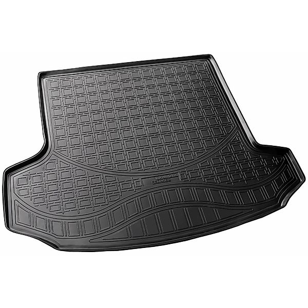 Gummi Kofferraumwanne für Skoda Kodiaq, ab 2017-  7-Sitzer  3. Sitzreihe Fl günstig online kaufen