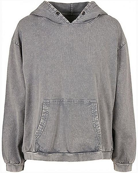 Build Your Brand Kapuzenpullover Ladies´ Acid Washed Oversize Hoody XS bis günstig online kaufen