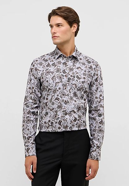 Eterna Langarmhemd "SLIM FIT", NON IRON (bügelfrei) günstig online kaufen