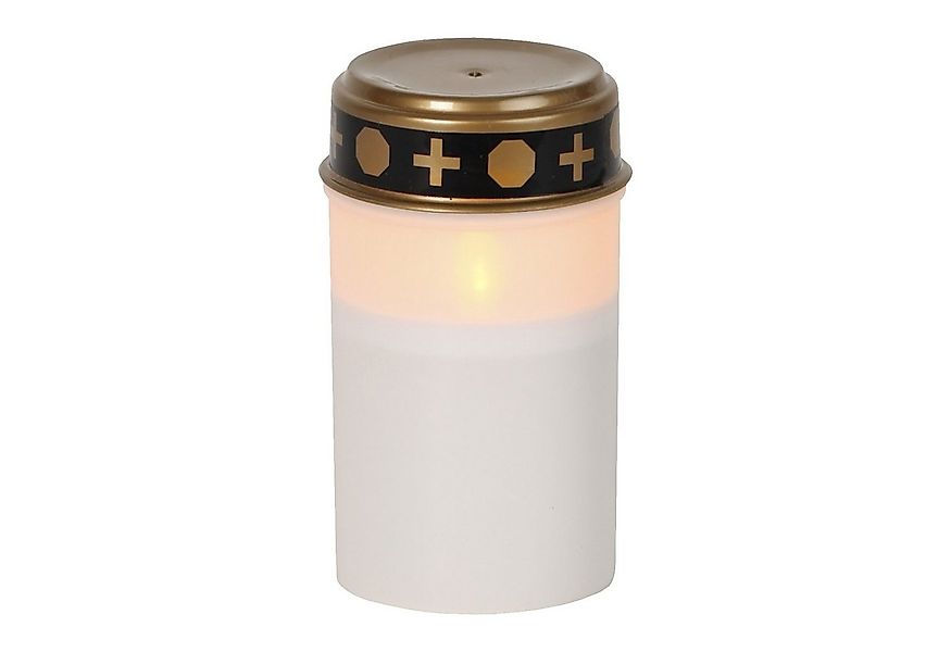 STAR TRADING LED-Kerze Grabkerze Serene (1-tlg) günstig online kaufen