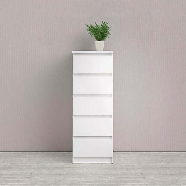 INOSIGN Highboard Naia, Hochkommode, 5 Schubladen, günstig online kaufen