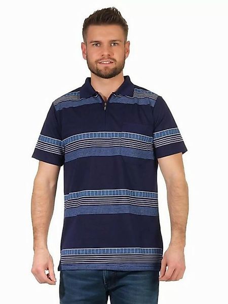 EloModa Poloshirt Herren Poloshirt T-shirt Polo-Hemd Kurzarm, M L XL 2XL (1 günstig online kaufen