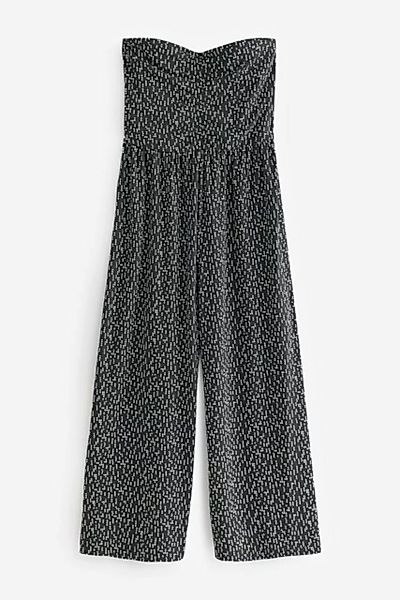 Next Jumpsuit Bandeau-Jumpsuit mit Hosenrock, Kurzgröße (1-tlg) günstig online kaufen