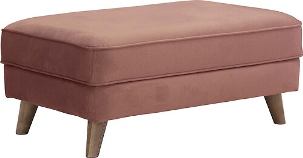 Home affaire Hocker "Copenhagen", passend zur "Copenhagen"-Serie, B/T/H: 10 günstig online kaufen
