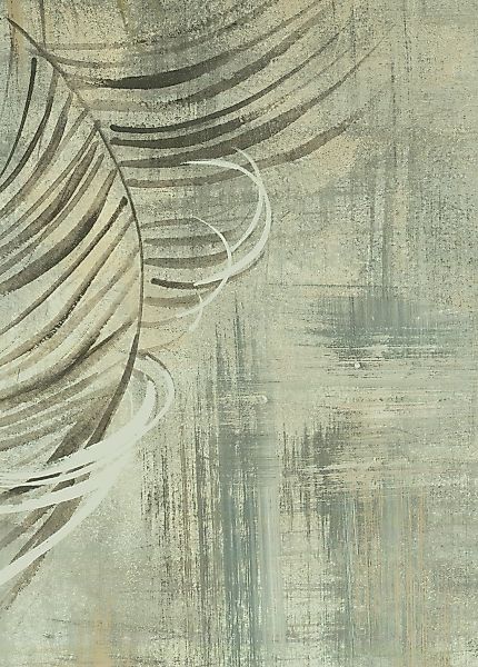 Komar Bild "Palmier Nipa" Natur 1 Stk. tlg. Wandbild zur Dekoration - ohne günstig online kaufen