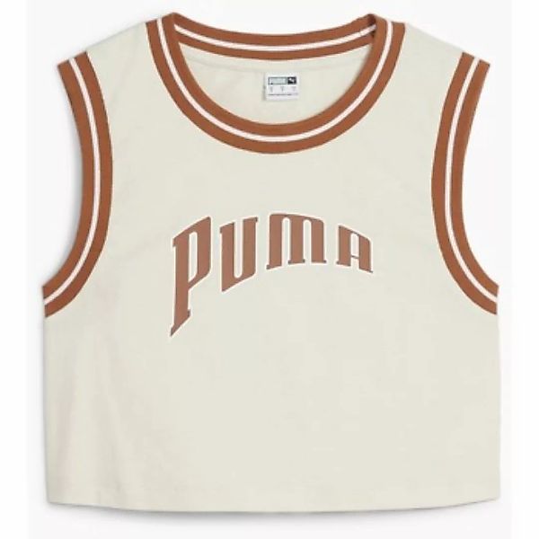 Puma  T-Shirts & Poloshirts GRAPHIC CROPPED TEE günstig online kaufen