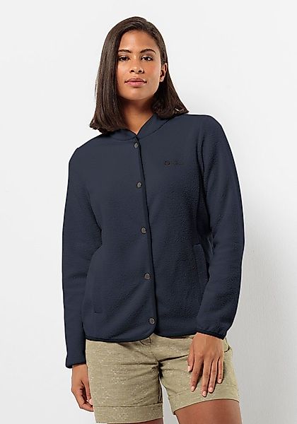 Jack Wolfskin Fleecejacke "LIGHT CURL JKT W" günstig online kaufen