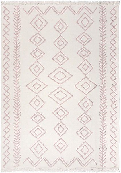 FLAIR RUGS Teppich »EDIE«, rechteckig, 2 mm Höhe günstig online kaufen