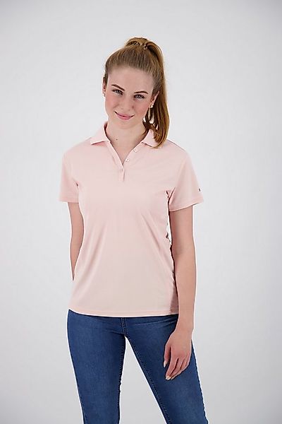 DEPROC Active Poloshirt HEDLEY II NEW WOMEN 3F-Funktions-Piqué aus 100% Rec günstig online kaufen