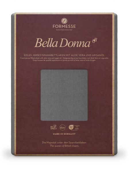 Formesse Spannbettlaken Bella Donna Jersey Alto günstig online kaufen