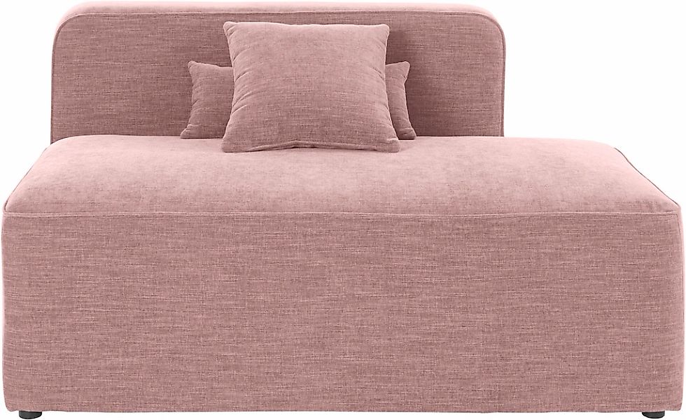 Home affaire Recamiere "Sundstrup" Modulserie, individuelle Zusammenstellun günstig online kaufen