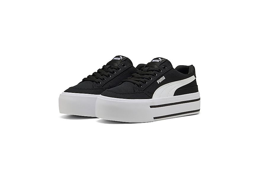 PUMA Court Classic Vulc Platform Sneakers Damen Sneaker günstig online kaufen