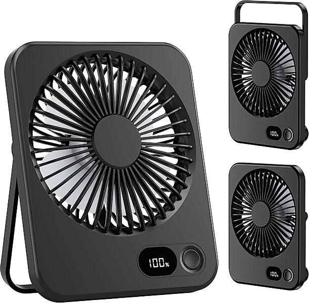 Coonoor Mini USB-Ventilator Mini USB-Ventilator, Einstellbar günstig online kaufen