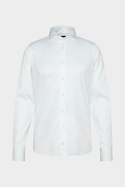 Twill Hemd Slim Fit günstig online kaufen