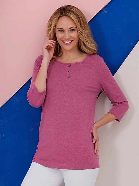 Classic Basics Longshirt "Longshirt", (1 tlg.) günstig online kaufen