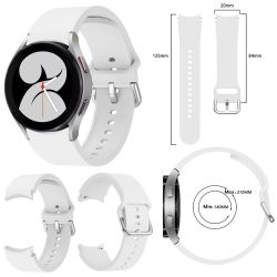 Wigento Smartwatch-Armband Für Samsung Galaxy Watch günstig online kaufen