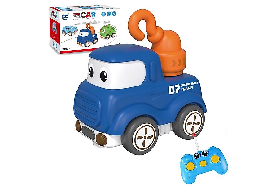 Esun RC-Auto Ferngesteuertes Auto-Spielzeug für Kinder 2 3 4 Jahre alt, Ren günstig online kaufen