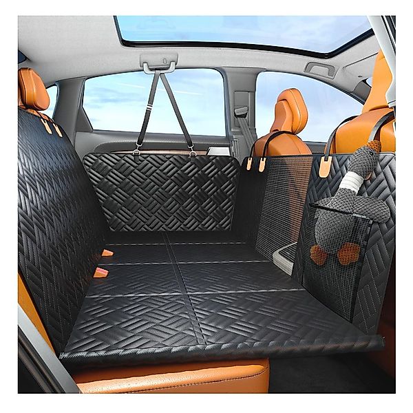 Ledander Tier-Autoschondecke Hunde-Autositzbezug für Rücksitz, Hundedecke günstig online kaufen