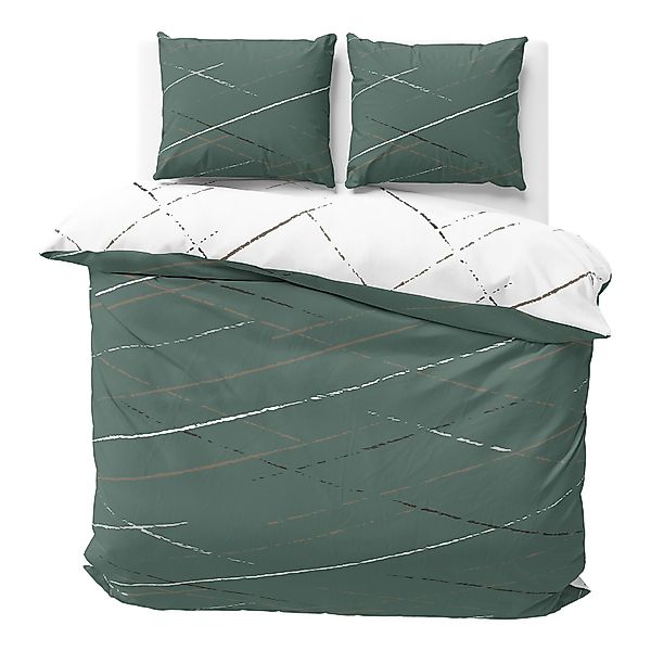 Visaggio Bettwäsche Hochwertige Polycotton Bettbezug in günstig online kaufen