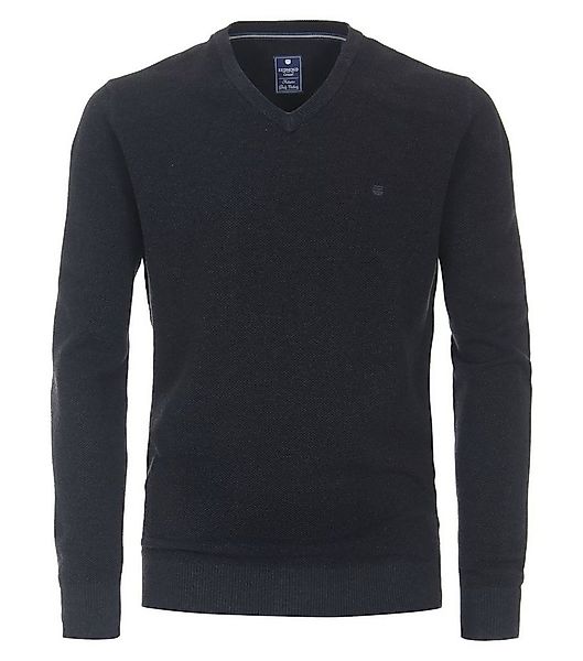 Redmond V-Ausschnitt-Pullover 232800600 V-Ausschnitt günstig online kaufen