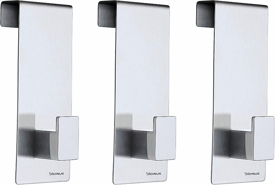 blomus Türhaken MENOTO, Türen, (Set, 3-St., günstig online kaufen