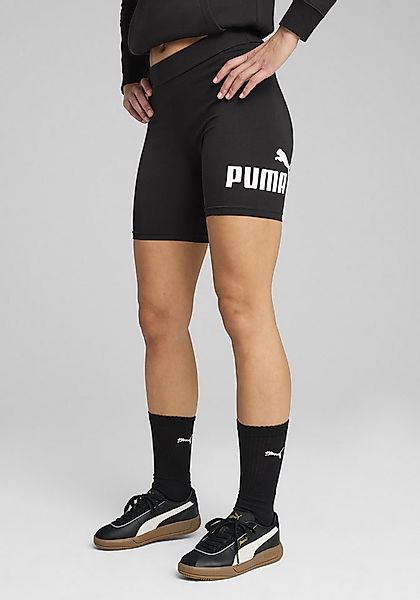 PUMA Leggings ESS NO. 1 LOGO 7'' SHORT LEGGINGS schmale Passform, elastisch günstig online kaufen