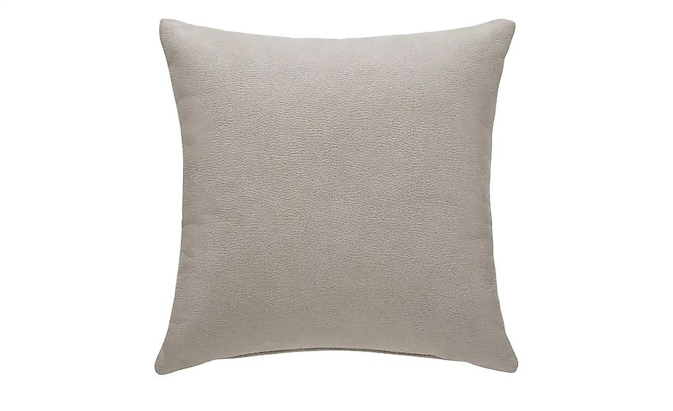 Gray & Jones Dekokissen  Deluxe ¦ grau ¦ Maße (cm): B: 40 Dekokissen & Deck günstig online kaufen