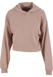 URBAN CLASSICS Kapuzenpullover Urban Classics Damen günstig online kaufen