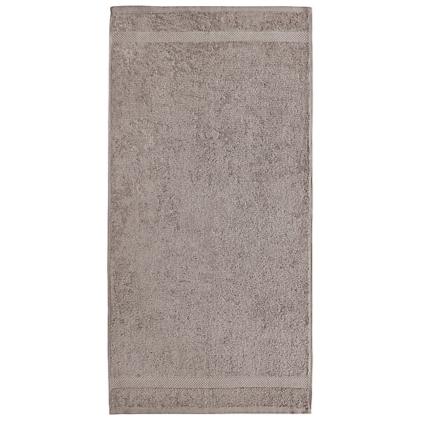 Dyckhoff Handtuch Planet Taupe 50 x 100 cm günstig online kaufen