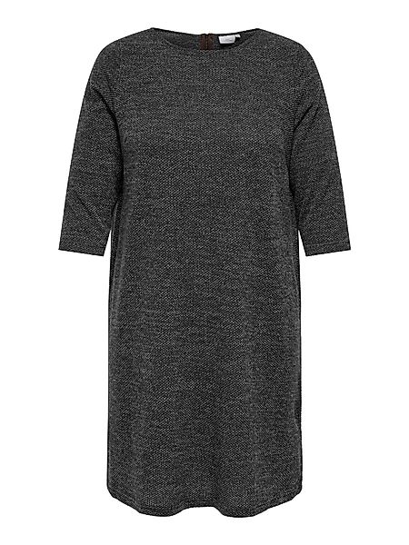 ONLY CARMAKOMA Jerseykleid CARMARTHA 3/4 KNEE günstig online kaufen