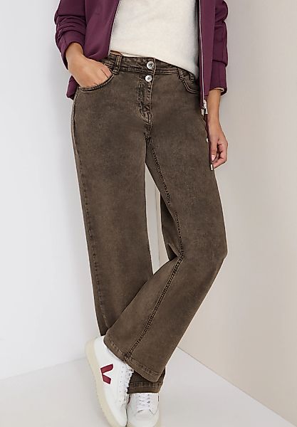Cecil Jerseyhose "NEELE" im Five-Pocket Style günstig online kaufen